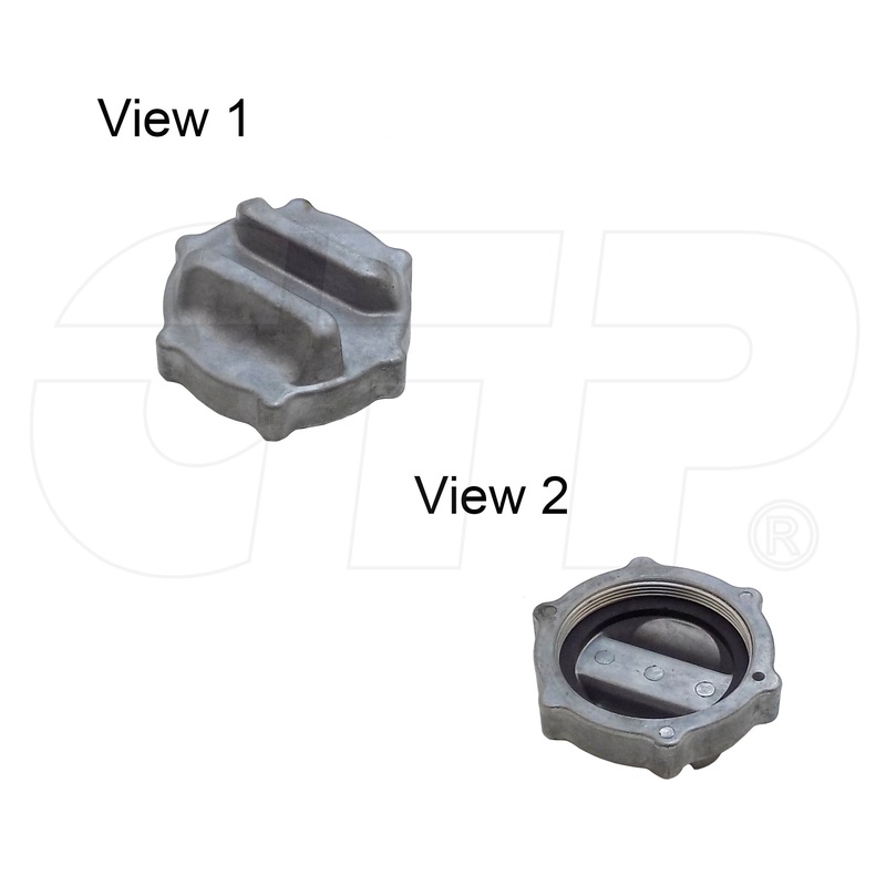 07053-10000 Cap-Radiator Fits Komatsu Models