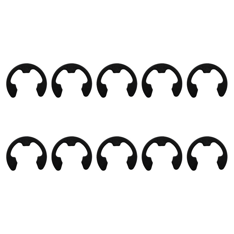 10 Pack of E-Clip Fits John Deere Models