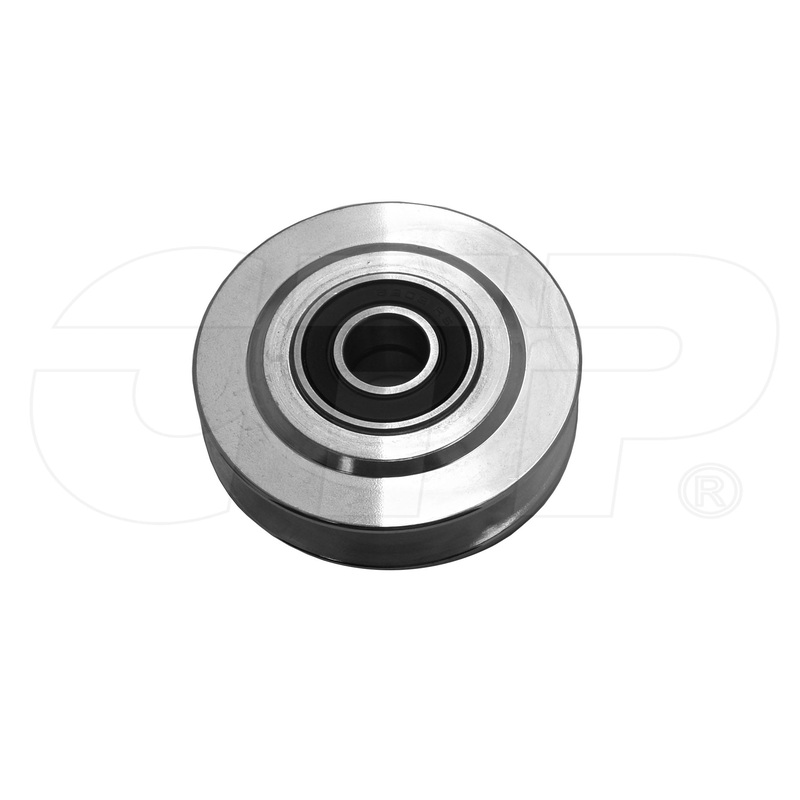 1154237 Pulley-Idler Fits Caterpillar Models