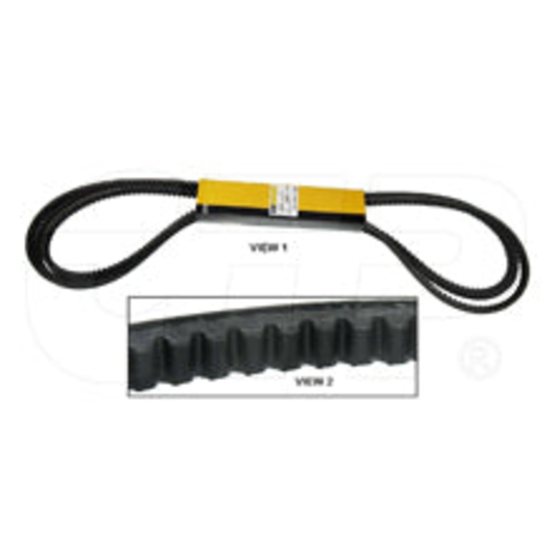 1182018 Belt Set(3) Fits Caterpillar Models
