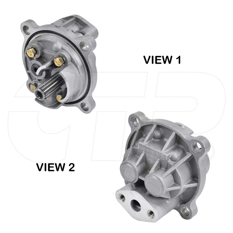 175-13-23500 Gear Pump-Hydraulic Fits Komatsu Models