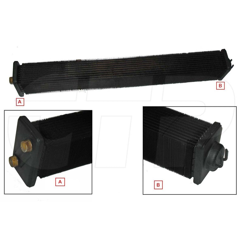 1750505 Core As-Radiator Fits Caterpillar Models