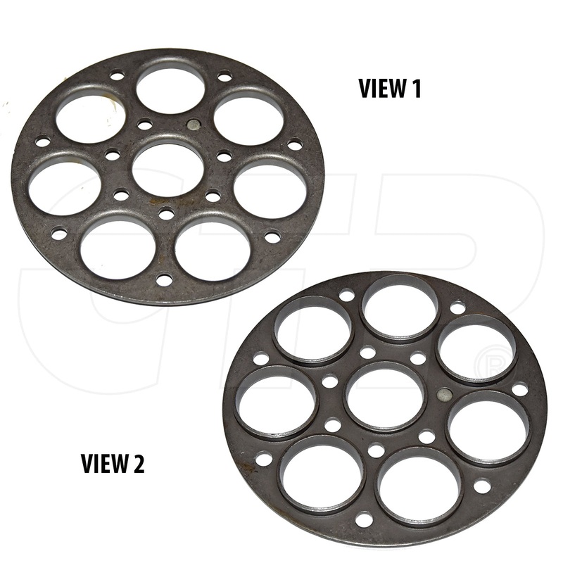 1772511 Plate Fits Caterpillar Models