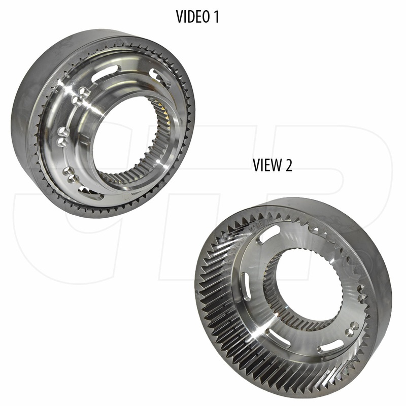 2172879 Ring Gear Fits Caterpillar Models