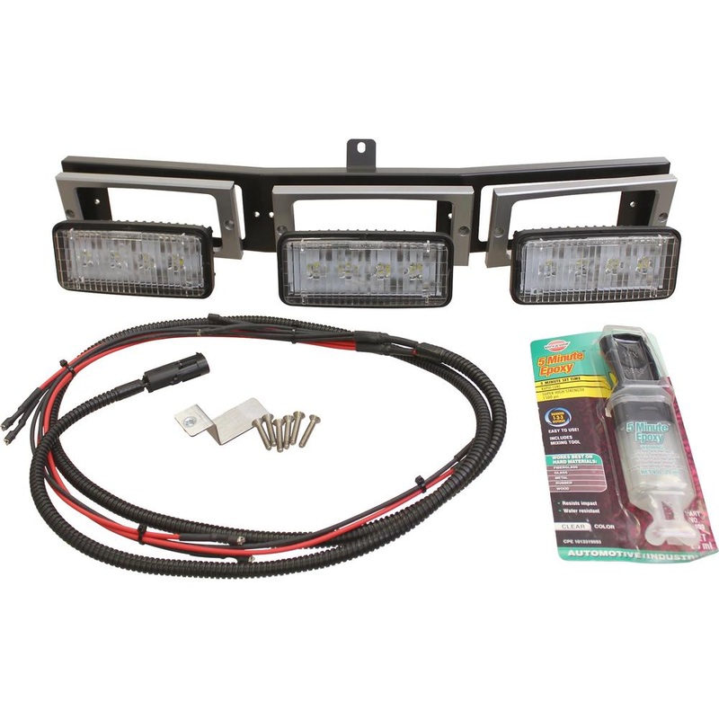 AMTL4200 Led Floodlight Conversion Kit, Tl4200