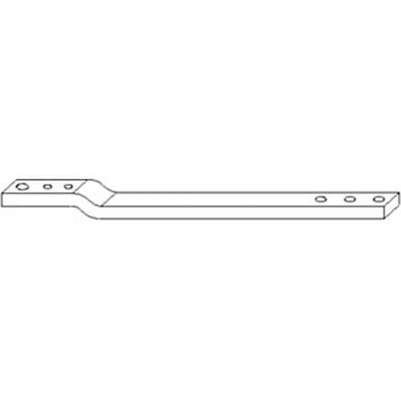 Drawbar Fits 8770 8770A 8870 8870A 8970 G190 G210 G240 86013305 86013305-A 98601