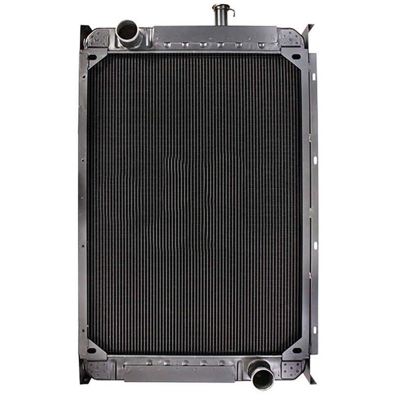 New AH208053 Radiator 50 1/4 x 33 Fits John Deere Combine 9860STS