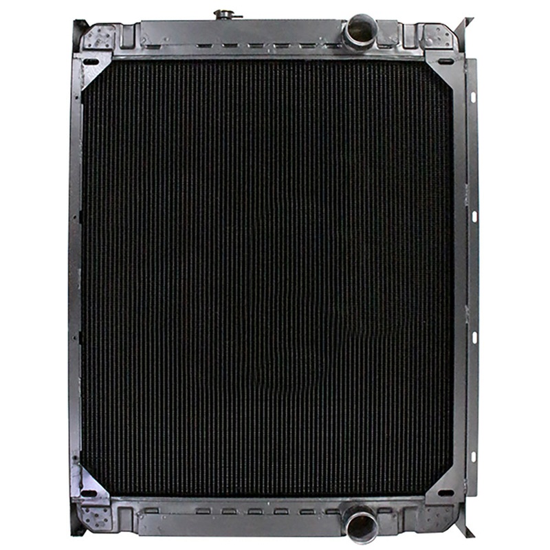 One (1) New Radiator Fits John Deere Combine Model 9870STS Replaces AH235579