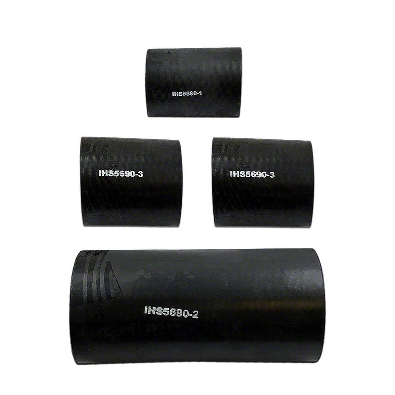 IHS5690 Radiator Hose Kit