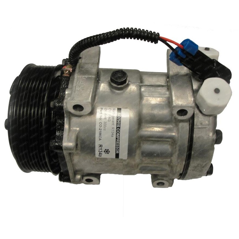 1706-7017 - Compressor Fits Case/International Harvester