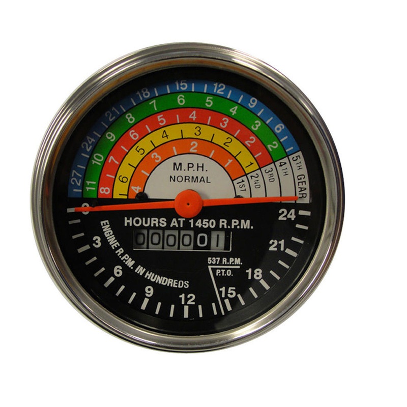 1707-0506 - Tachometer Fits Case/International Harvester