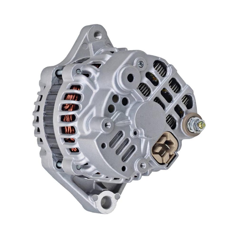 1900-0510 - Alternator Fits Kubota