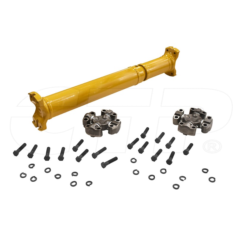 2007736 Joint Gp-U Fits Caterpillar Models