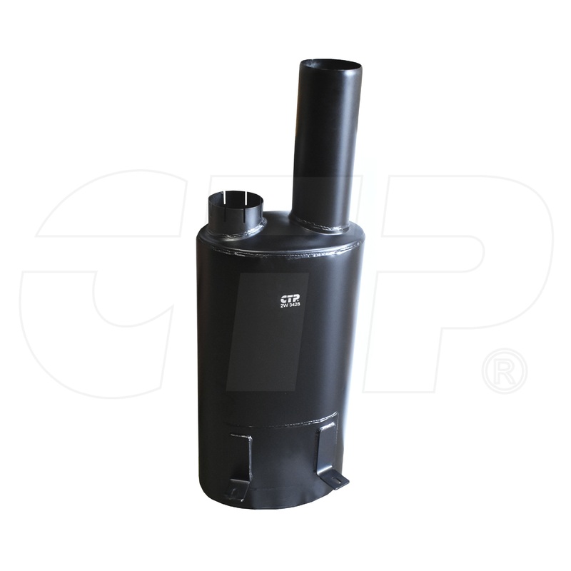 2W3428 Muffler A Fits Caterpillar Models