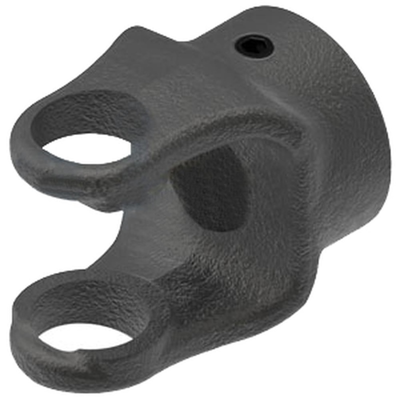 800-1216 Implement Yoke - 1" Round Fits Weasler