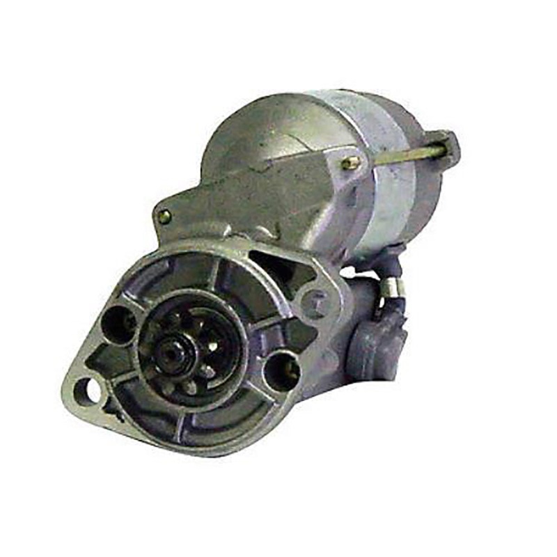 8301062 Starter - New, 12V, OSGR, CW, Aftermarket Nippondenso Fits Kubota