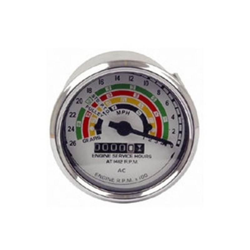 FDS1849 Tachometer (Tractor Meter) Fits Ford
