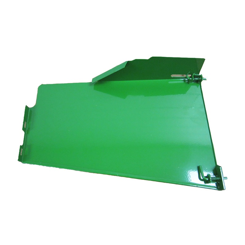 JDS008 Left Side Rear Engine Side Shield Fits John Deere
