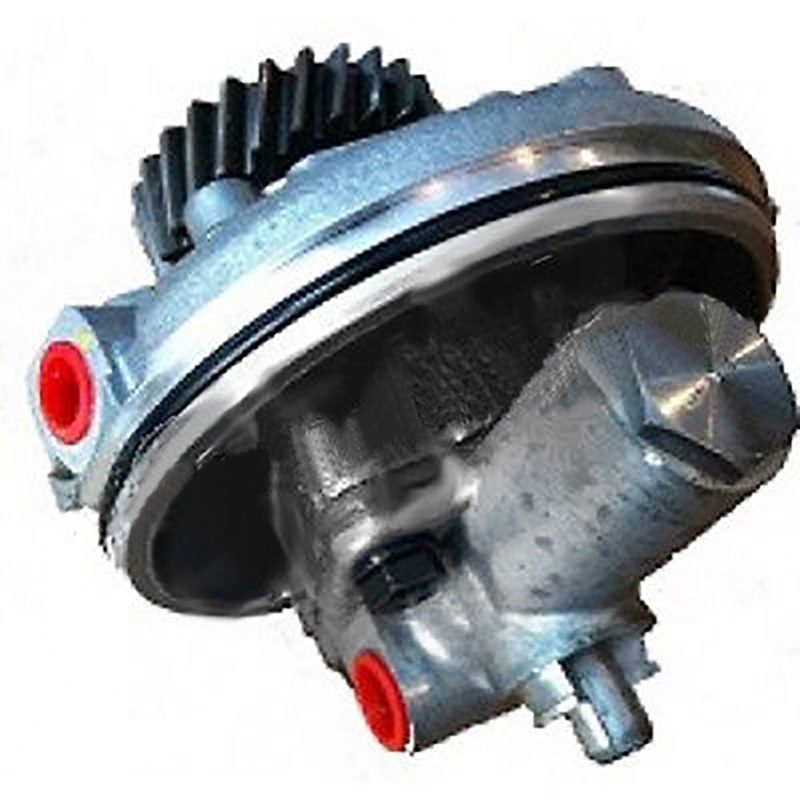 Power Steering Pump - Fits Ford - E6NN3K514JA