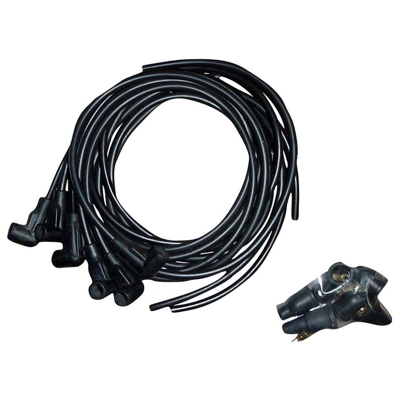 R1814 Spark Plug Wire Set (6 Cyl.) Fits Allis-Chalmers