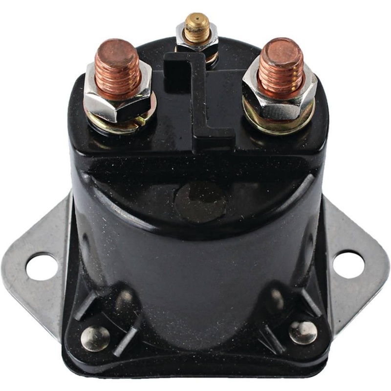 R8080 Cab Solenoid Power Switch Fits Case-IH