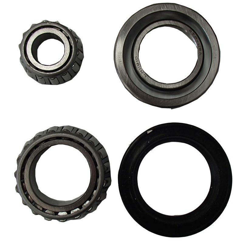 S.42907 Bearing Kit, Wheel, 835965M Fits Massey Ferguson