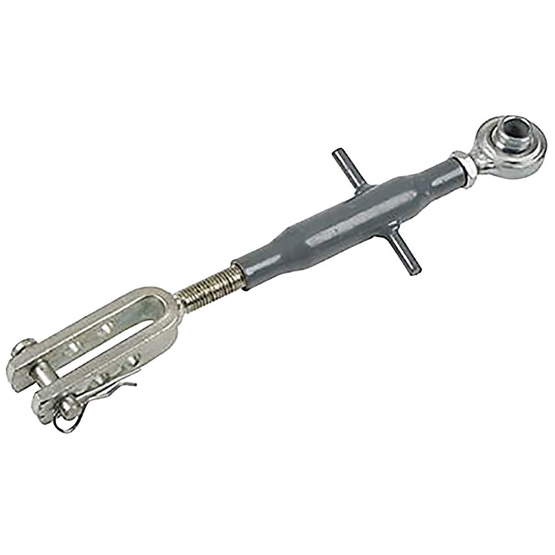 S.70517 Adjustable Side Link, Fits CAT. 1, Length 17-3/4 - Fits Kubota 159-0115
