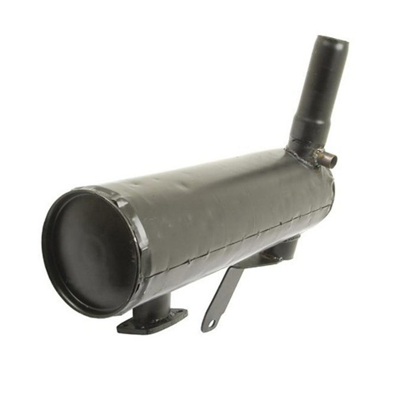 S.75995 Muffler - Underhood Fits Case IH