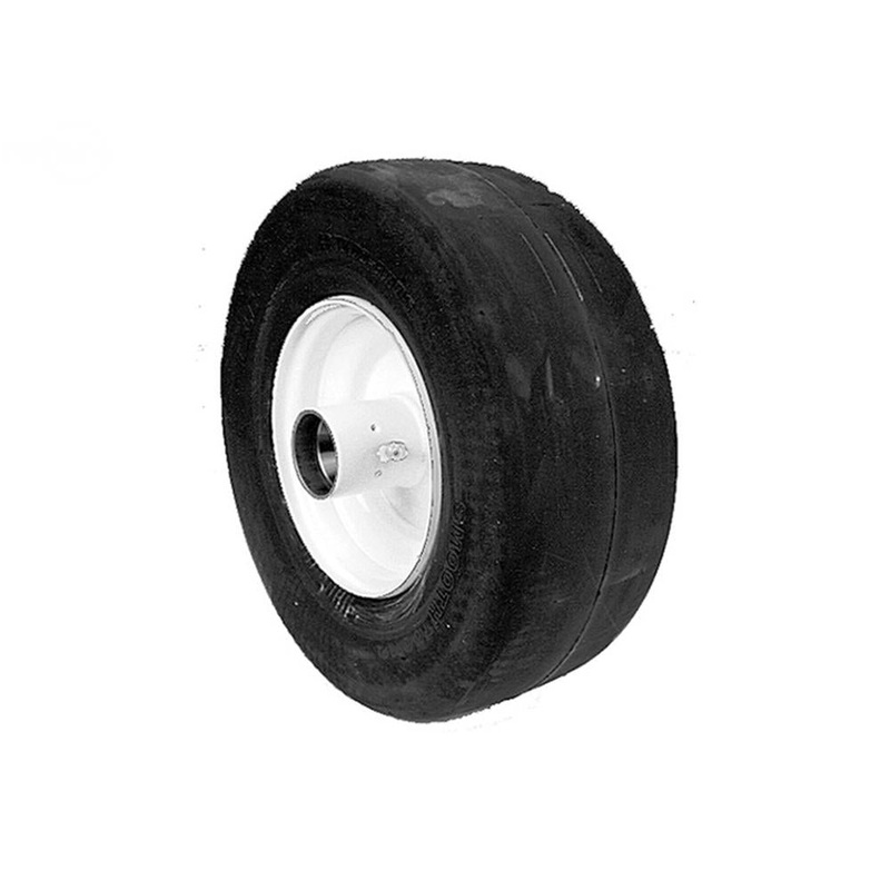 Tire Assembly Fits Exmark Models 1030064 1030064-A 109-9126 175-629 22631S 22631
