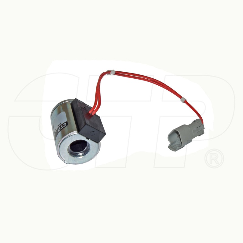 1300912 Coil Assy Fits Caterpillar Models