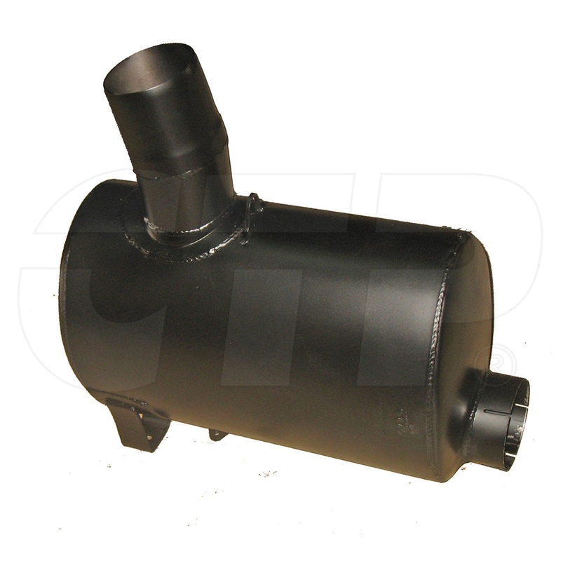 1345423 Muffler As Fits Caterpillar Models