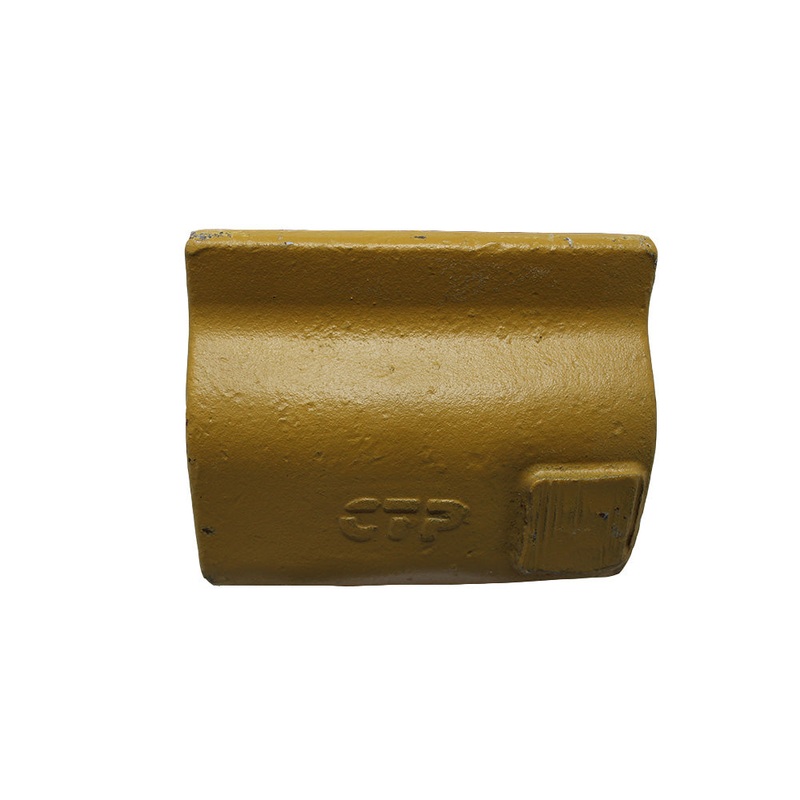 1386529 Shroud-Heel Straight Fits Caterpillar Models