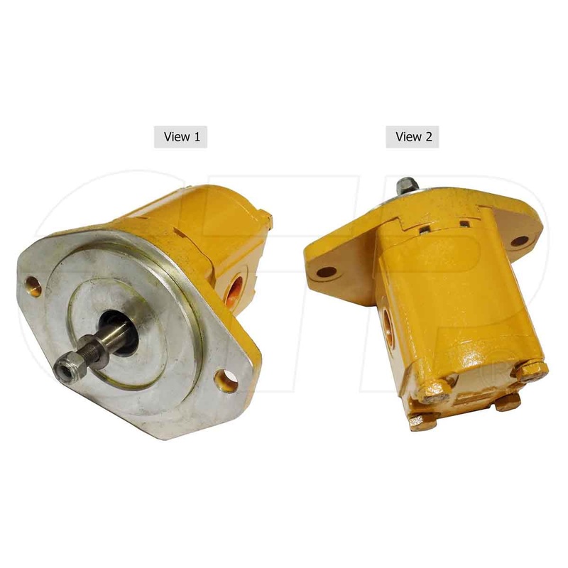 1396084 Gear Pump-Hydraulic Fits Caterpillar Models