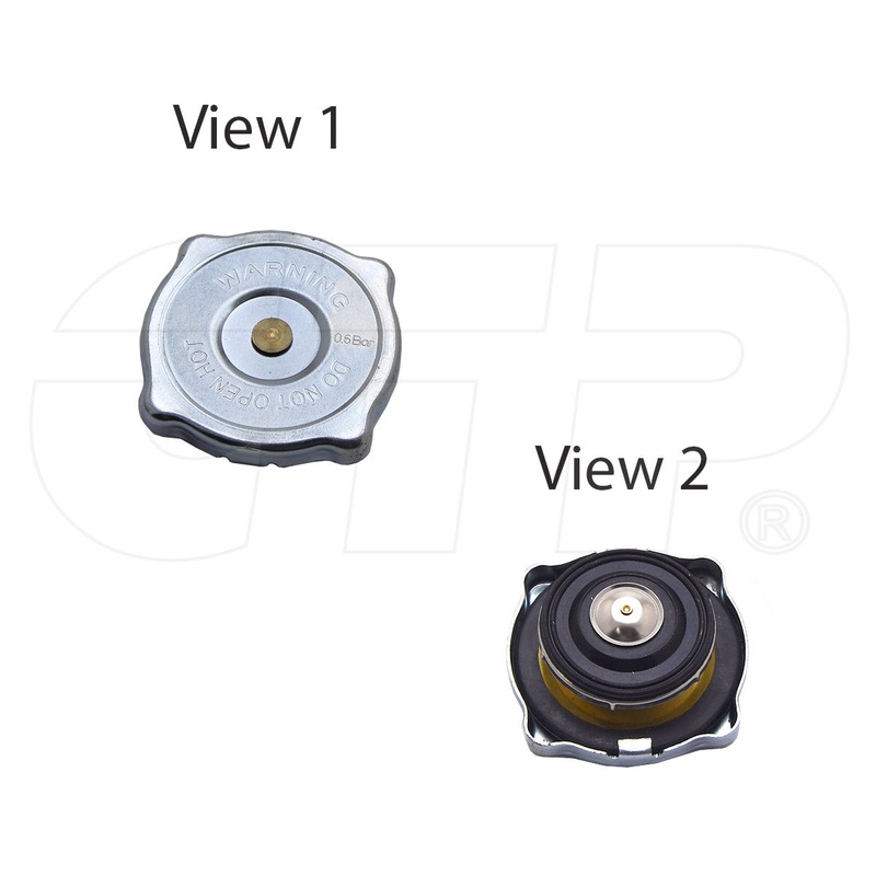14X-03-11140 Cap Fits Komatsu Models