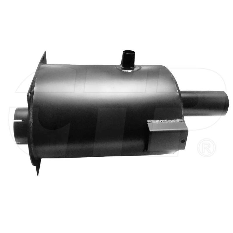 1993003 Muffler Fits Caterpillar Models