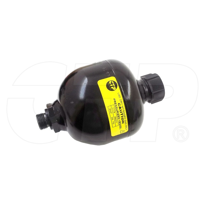 2278807 Accumulator - Uncharged Fits Caterpillar Models
