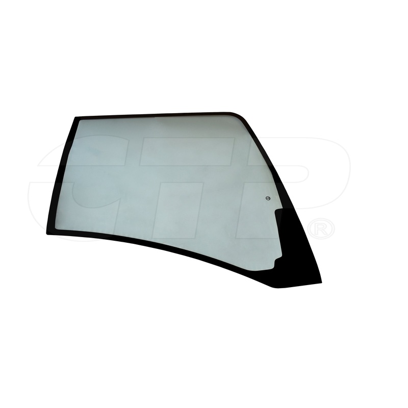 2346489 Glass Window Rh Fits Caterpillar Models