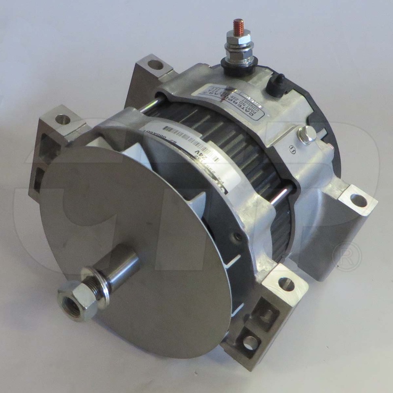 2357132 Alternator Fits Caterpillar Models