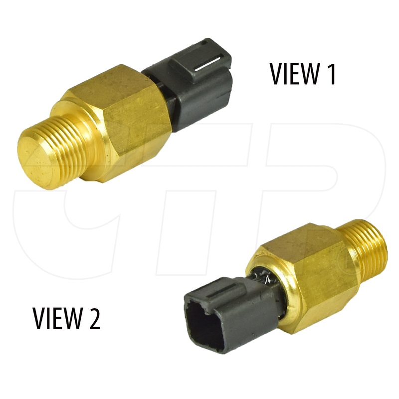 2358747 Switch-Wtr Fits Caterpillar Models
