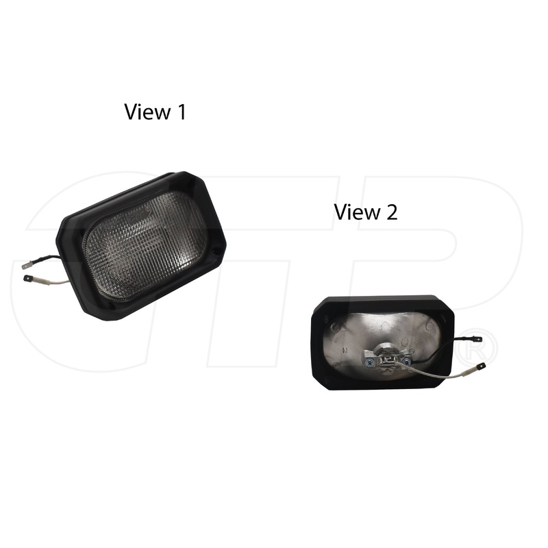 1058069 Lamp Gp-Flood Fits Caterpillar Models