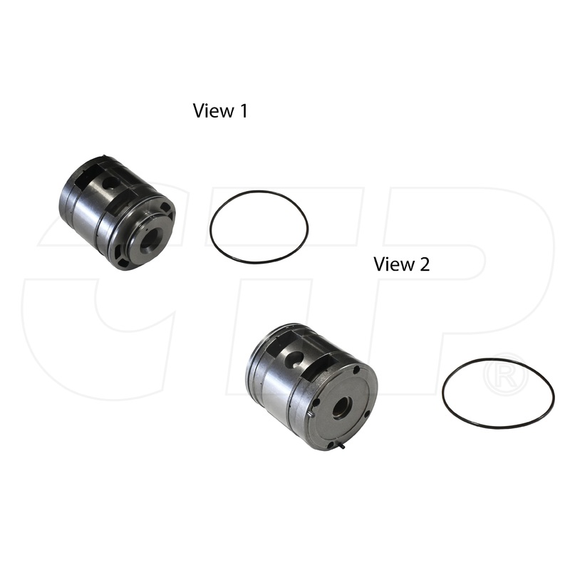 1465076 Cart. Gp Vane Pump -Front Fits Caterpillar Models