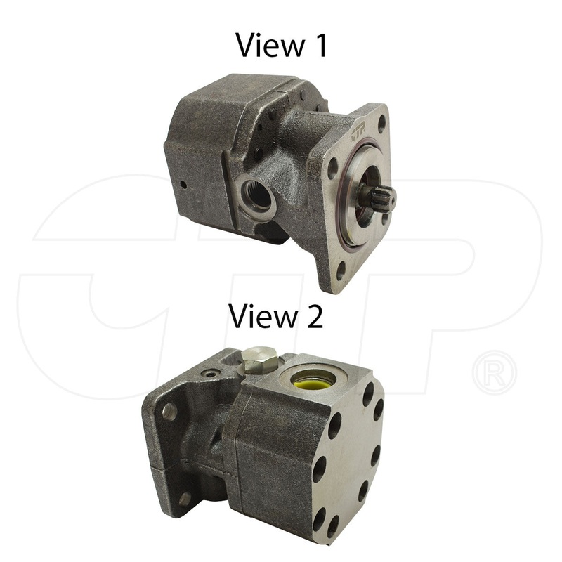 1491950 Fuel Pump Fits Caterpillar Models