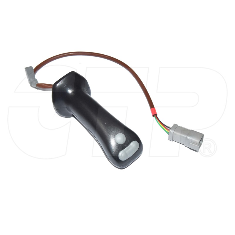 1654754 Control Go-Handle Fits Caterpillar Models