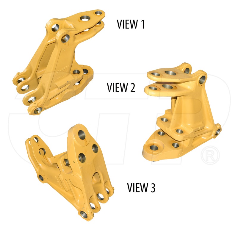 2366954 Frame As Fits Caterpillar Models