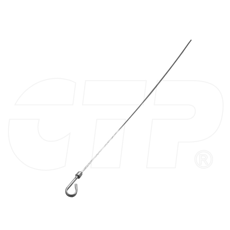 2613572 Gauge-Oil Steel Fits Caterpillar Models