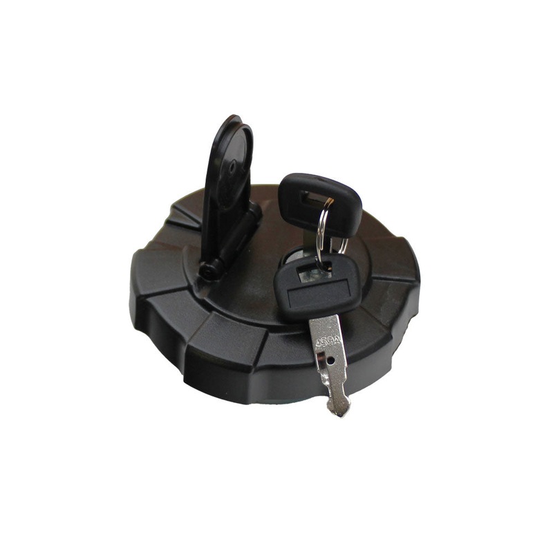 2658575 Replacement Lockable Cap-Fuel Fits Caterpillar Models