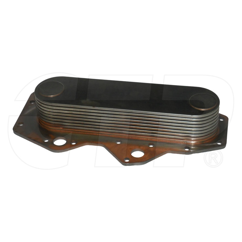 2674743 Core As-Oil Cooler Fits Caterpillar Models