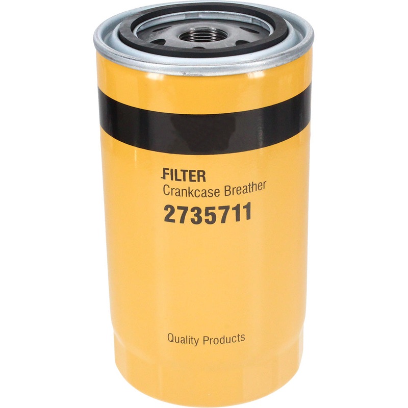2735711 Crankcase Breather Filter Fits Caterpillar Models