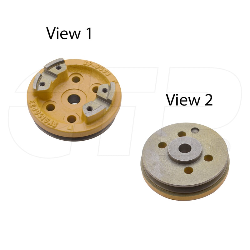 2P9633 Adapter Fits Caterpillar Models