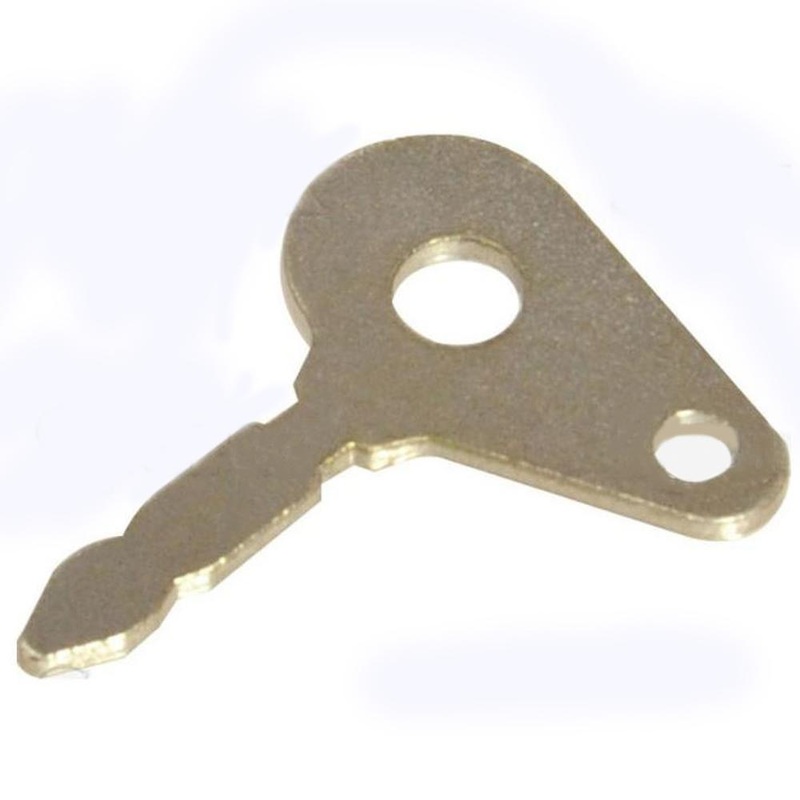 A-K962338-AI Key, Ignition